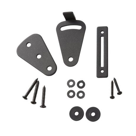 Sliding Barn Door Privacy Latch