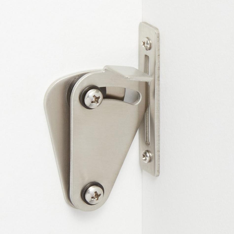 Sliding Barn Door Privacy Latch, , large image number 1