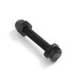 1-3/8" Barn Door Hanger Bolt - Black, , large image number 1