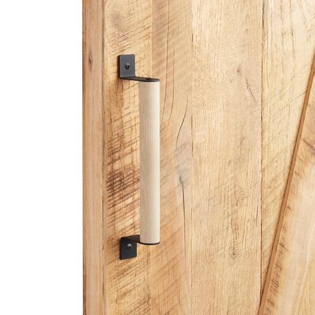 Farren Wood Door Pull