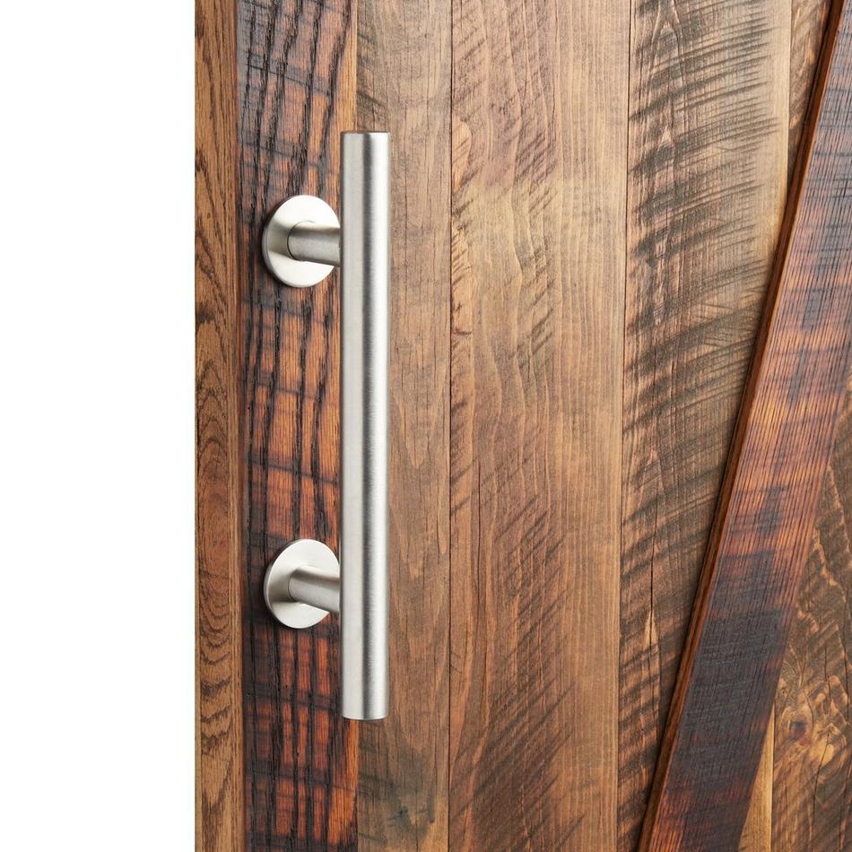 Modknobs Walnut Wood Door Knobs - Full Set