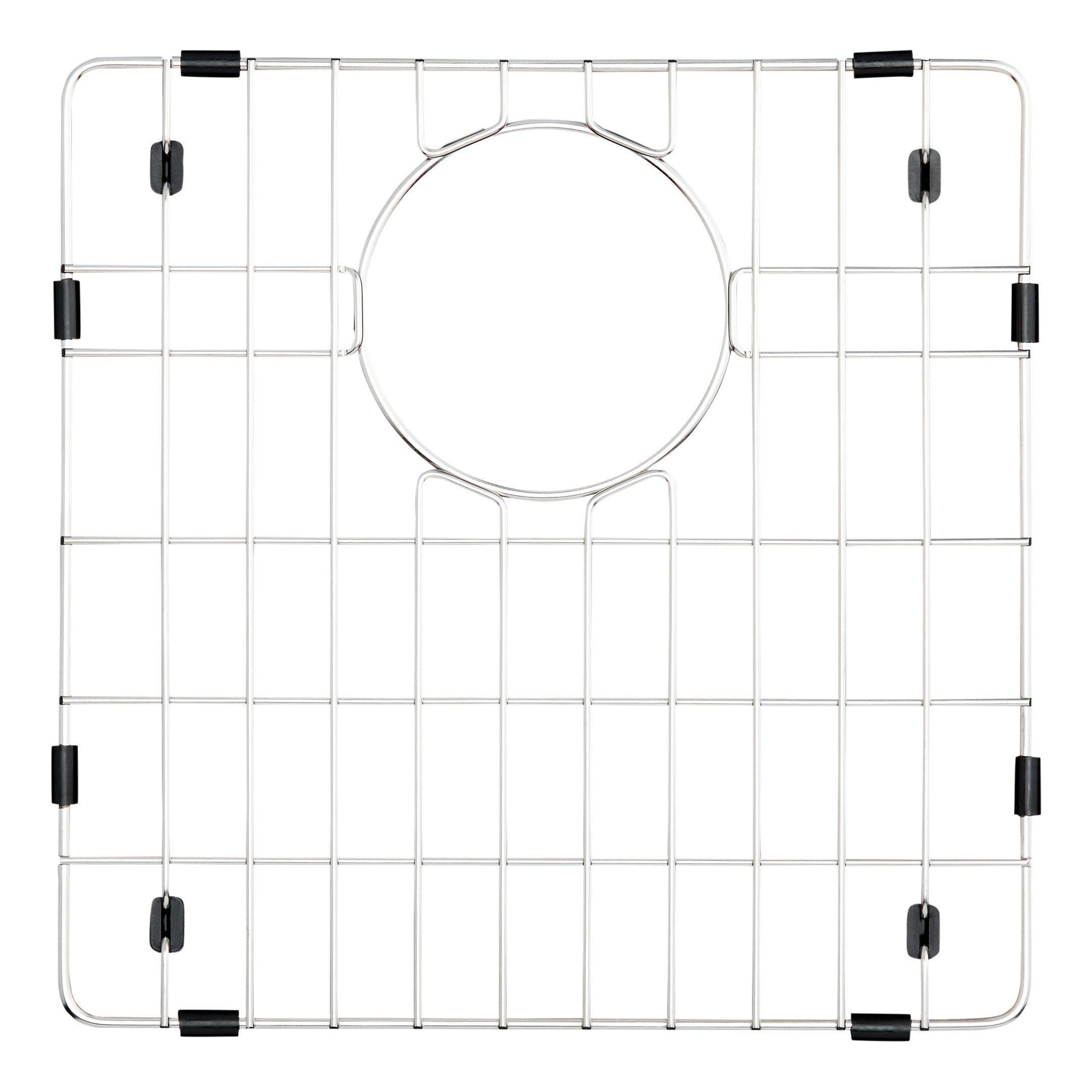 Sink Grid for 17" Totten Prep Sink