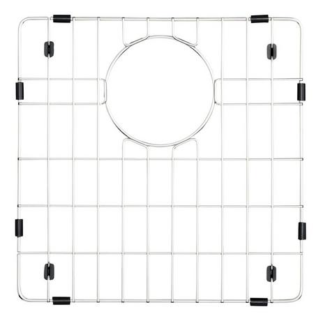 Sink Grid for 17" Totten Prep Sink