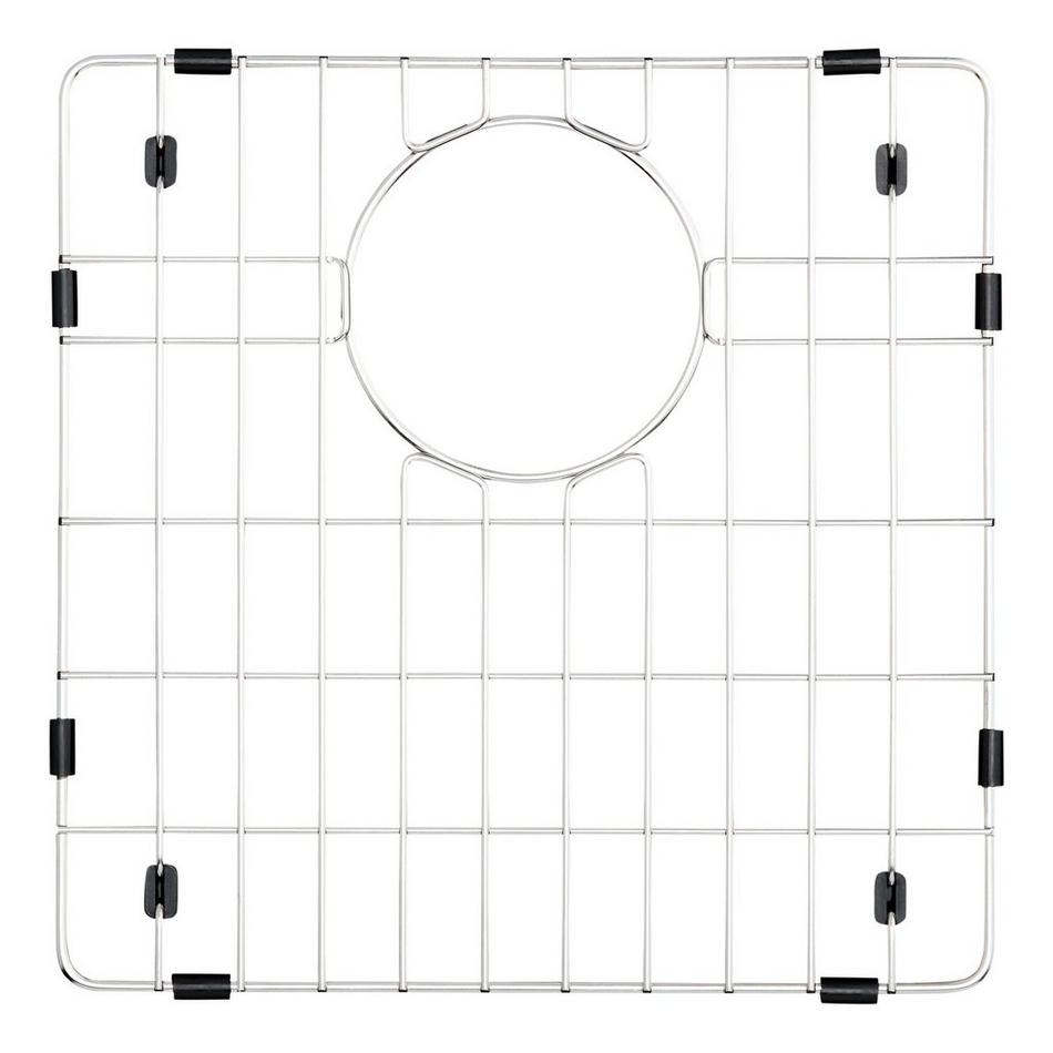 Sink Grid for 17" Totten Prep Sink, , large image number 0