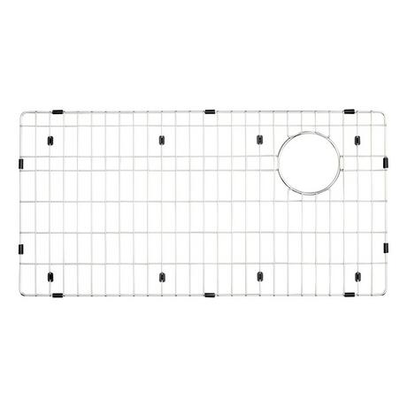 Sink Grid for 33" Single-Bowl Granite Composite Sink