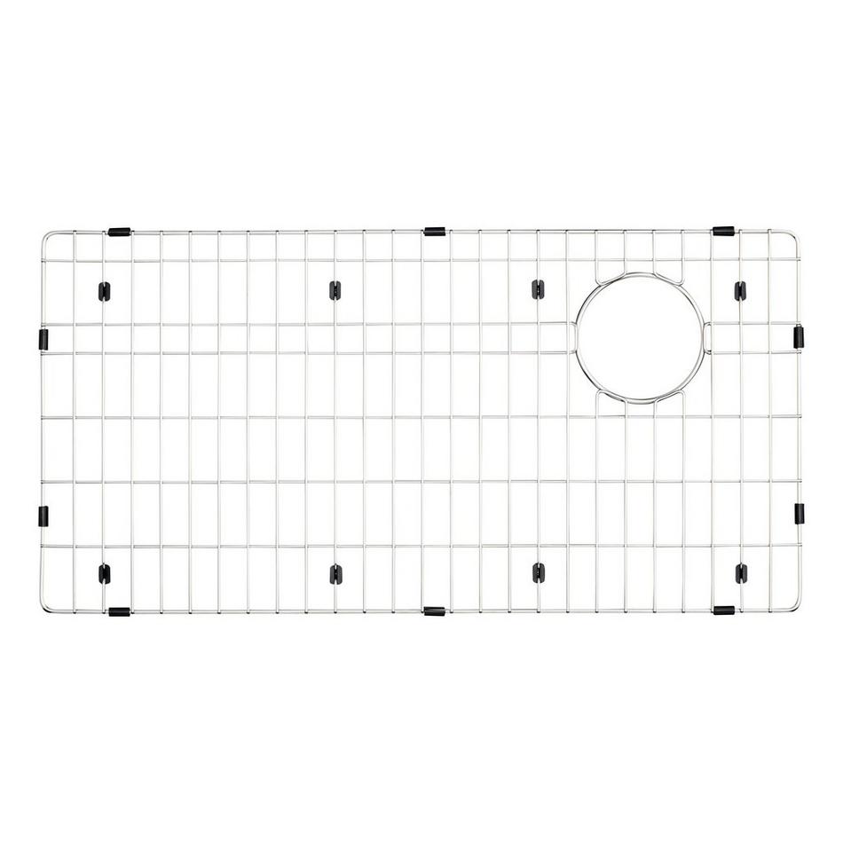 Sink Grid for 33" Single-Bowl Granite Composite Sink, , large image number 0