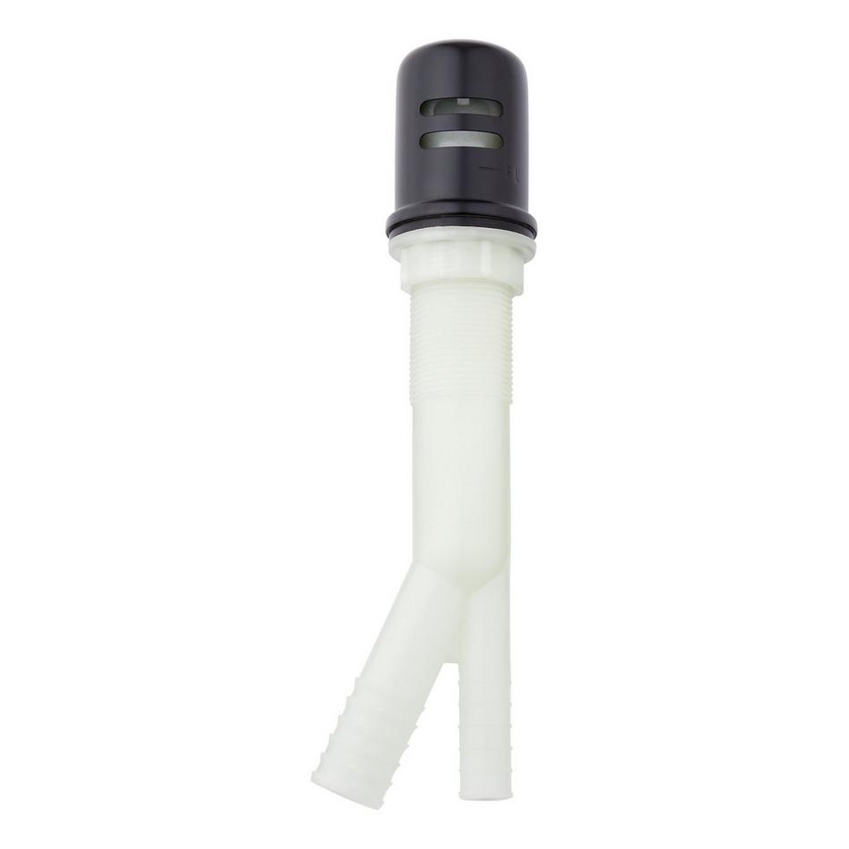 Air Gap Kit - Matte Black, , large image number 1