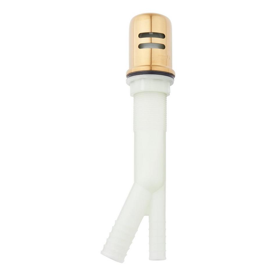 Air Gap Kit - Brushed Gold, , large image number 1