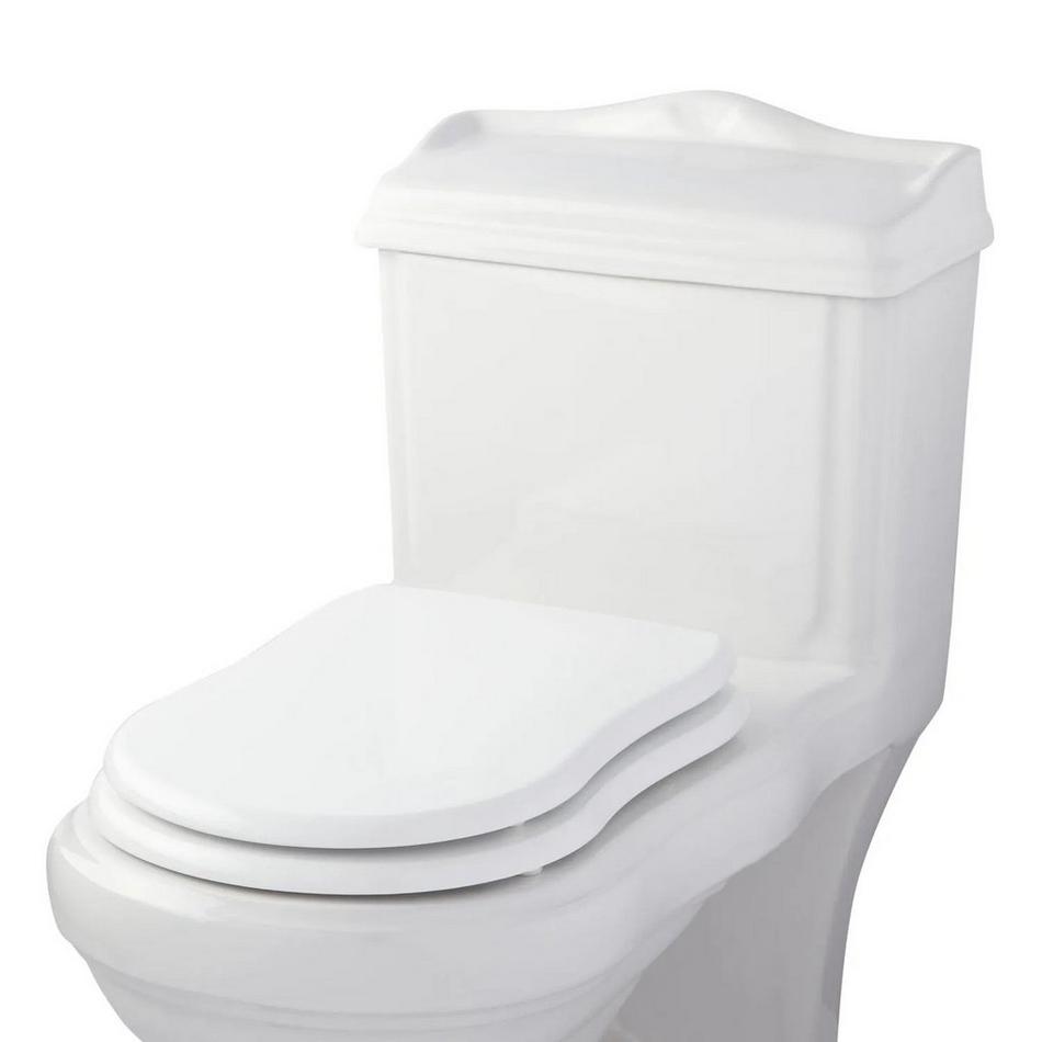 Scot Replacement Toilet Seat, , large image number 1