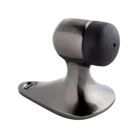 Gasper Solid Brass Floor-Mount Door Stop