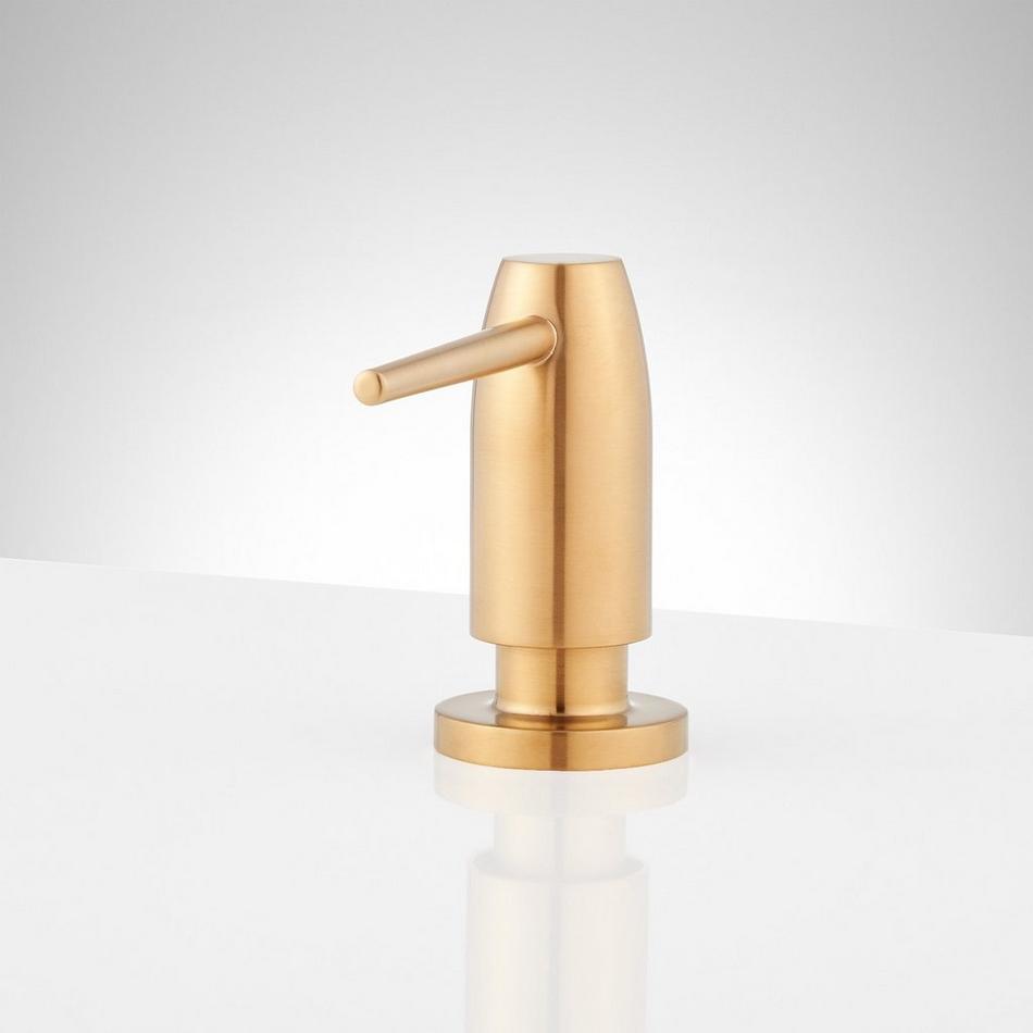 Contemporary Soap or Lotion Dispenser, , large image number 0