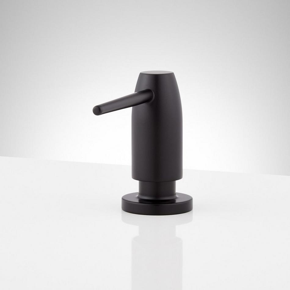Contemporary Soap or Lotion Dispenser, , large image number 3