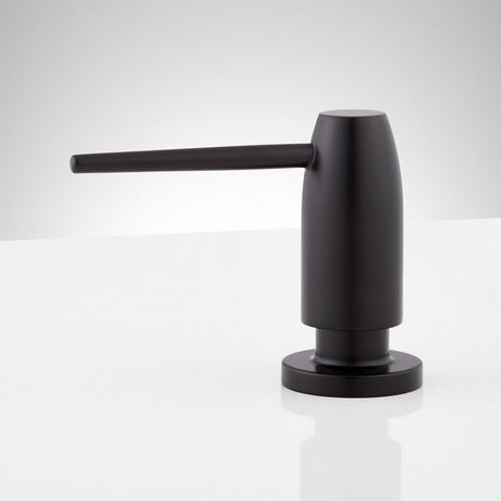 Contemporary Soap or Lotion Dispenser