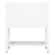 30" Robertson Console Vanity for Undermount Sink - Bright White, , large image number 5