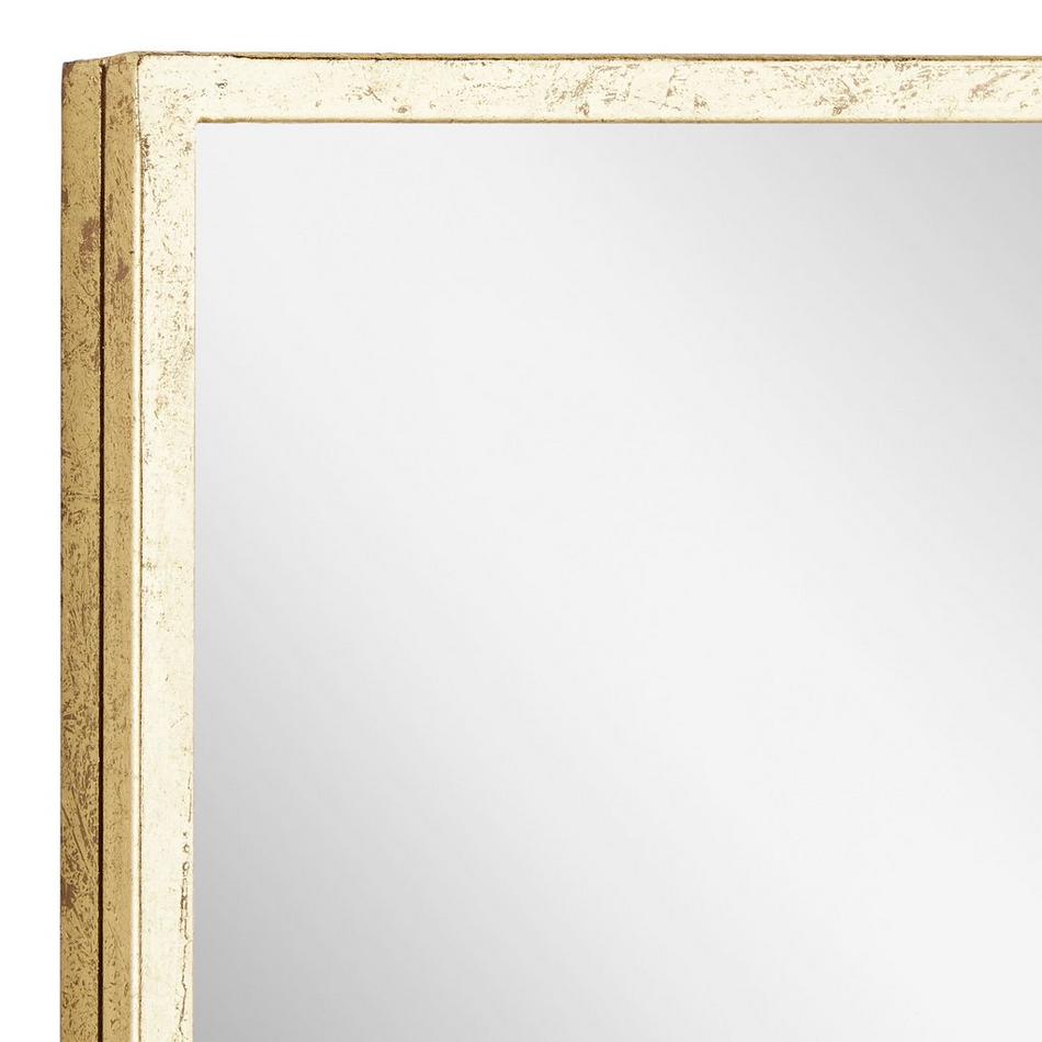 Pewter Linear Profile Float Frame, Metallic, Sold by at Home
