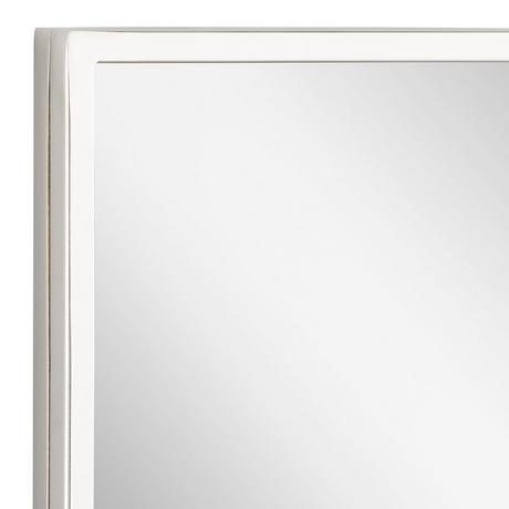 Carpini Square Decorative Vanity Mirror