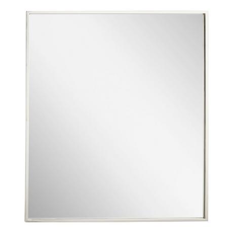 Carpini Square Decorative Vanity Mirror