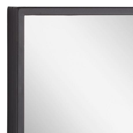 Carpini Square Decorative Vanity Mirror