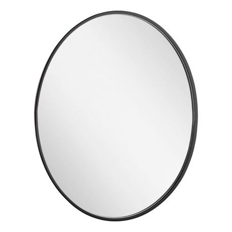 Amyr Oval Decorative Vanity Mirror