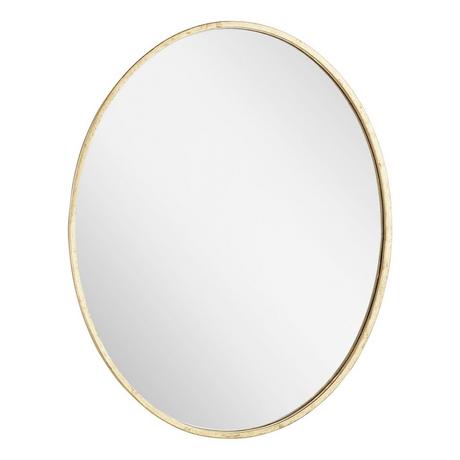 Amyr Oval Decorative Vanity Mirror
