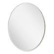 Amyr Oval Decorative Vanity Mirror - Polished Nickel, , large image number 1
