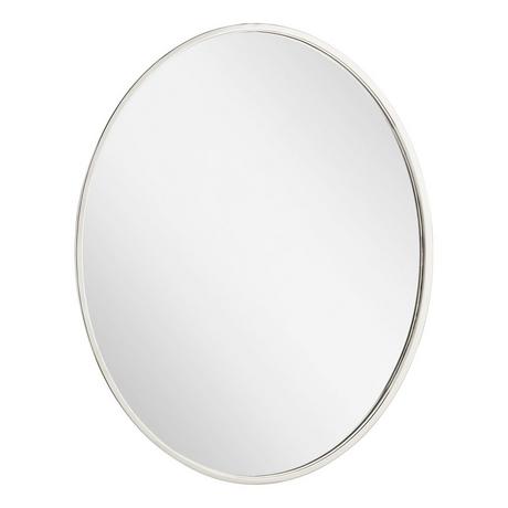 Amyr Oval Decorative Vanity Mirror