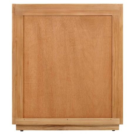 30" Bastian Teak Vanity for Undermount Sink - Natural Teak