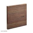 Wood Finish Sample in Rustic Brown, , large image number 0