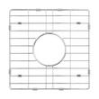 Sink Grid for 15" Ortega Prep Sink, , large image number 0