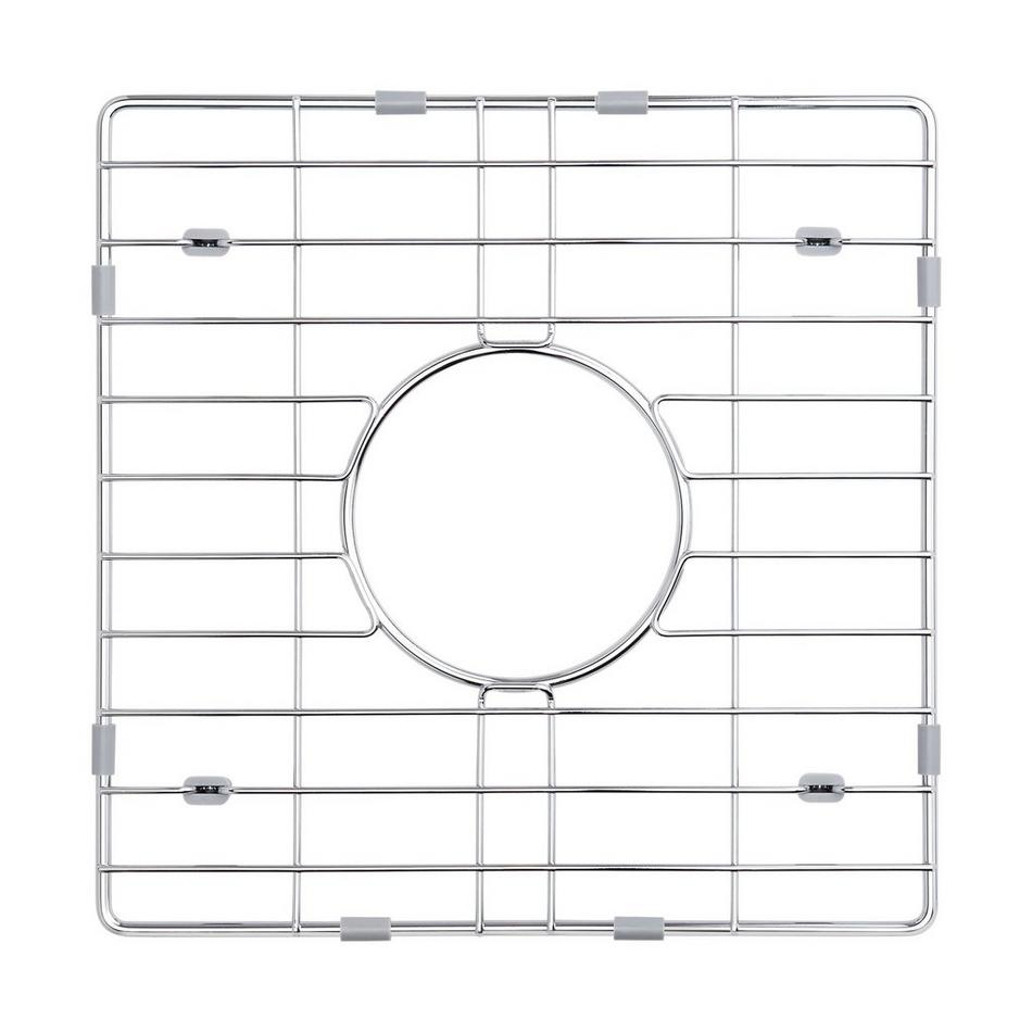 Sink Grid for 15" Ortega Prep Sink, , large image number 0