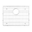 Sink Grid for 24" Ortega Kitchen Sink, , large image number 0