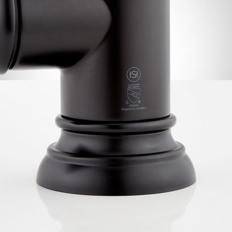 Amberley Single-Hole Pull-Down Kitchen Faucet