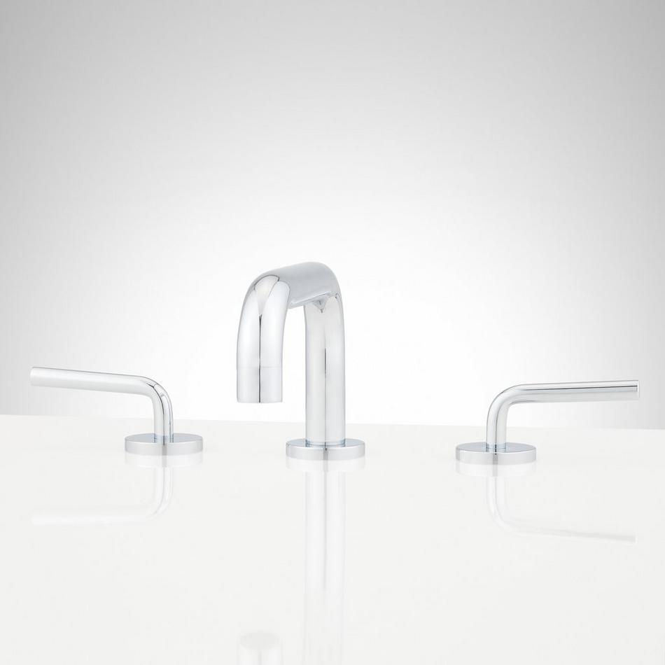 Ruscello Widespread Bathroom Faucet, , large image number 2