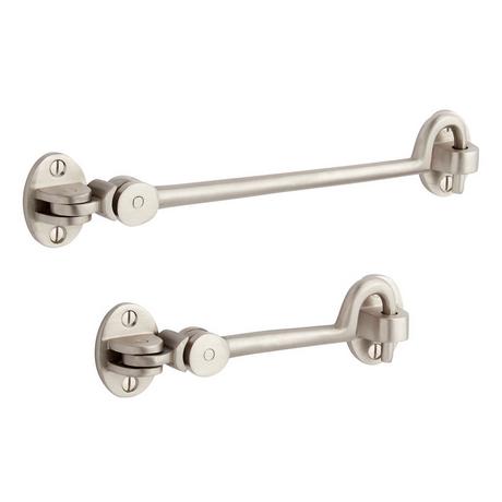 Classic Solid Brass Cabin Door Hook