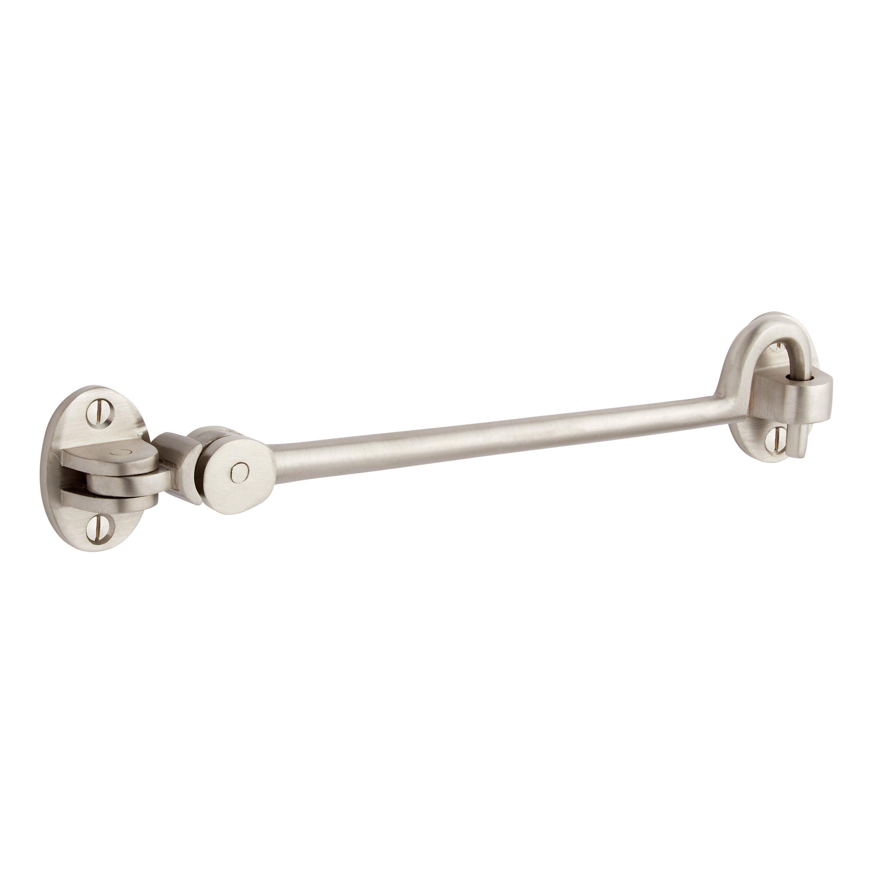 Bathroom discount door hook