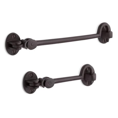 Classic Solid Bronze Cabin Door Hook