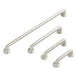 3" Belfast Solid Brass Cabinet Pull - Brushed Nickel, , large image number 1
