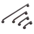 4" Solid Bronze Cabinet Pull - Dark Bronze, , large image number 1