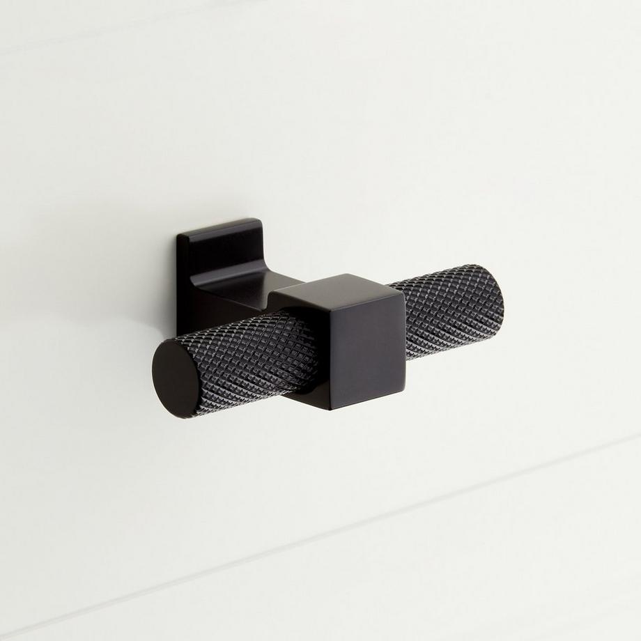 Andrex Knurled Pull Signature Hardware