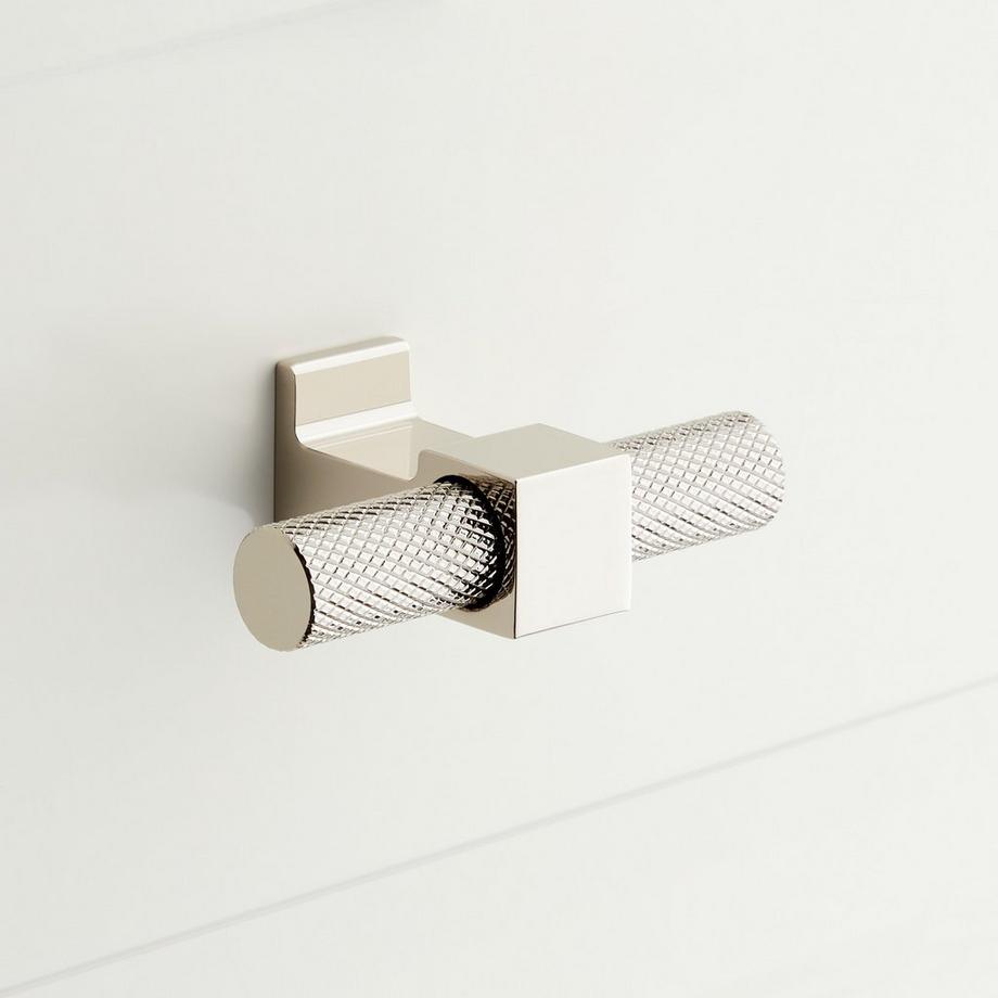 Andrex Knurled Pull Signature Hardware