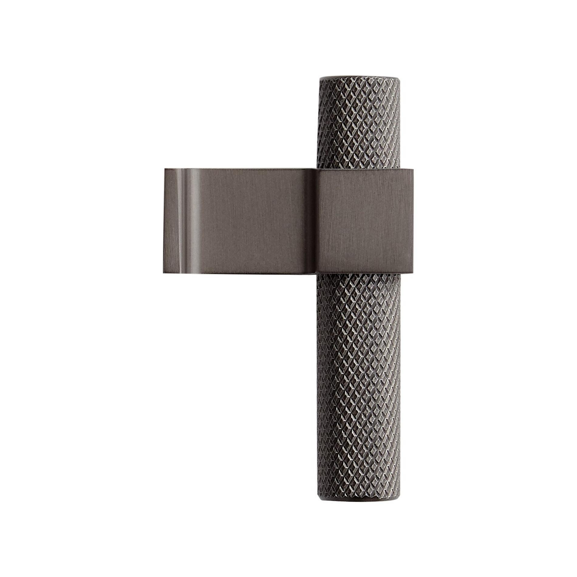 Andrex Knurled Offset Knob Signature Hardware