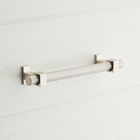 Andrex Knurled Cabinet Pull
