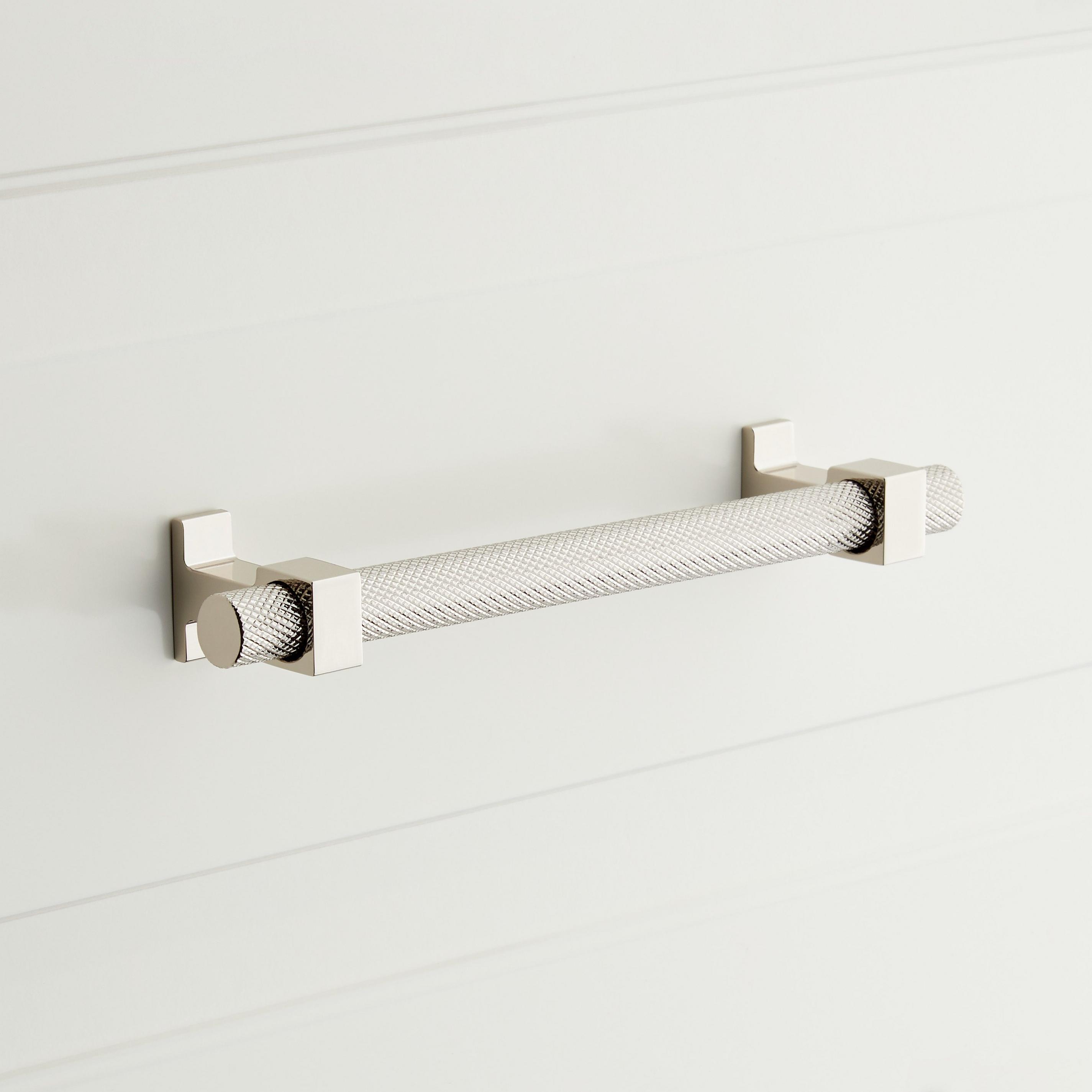 Andrex Knurled Pull Signature Hardware