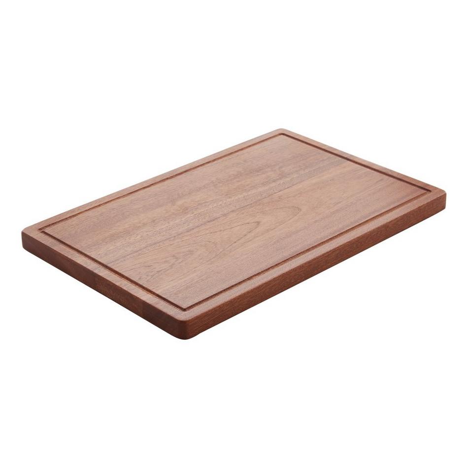 Workspace Wood Cutting Board, , large image number 0