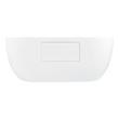56" Boyce Acrylic Tub with Foam, , large image number 3