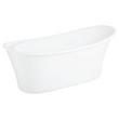 66" Kemrick Acrylic Freestanding Tub with Foam, , large image number 1