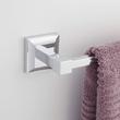 24" Aaliyah Towel Bar - Chrome, , large image number 0