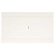 36" Verlyn Mahogany Console Vanity - White, , large image number 3