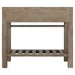 36" Verlyn Console Vanity - Gray Wash, , large image number 2