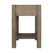 36" Verlyn Console Vanity - Gray Wash, , large image number 1